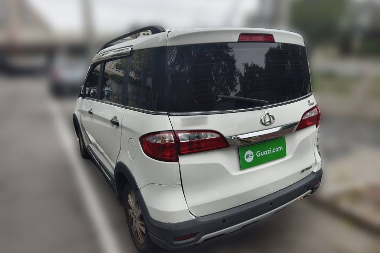 Used Oshan Olisway 2013 1.4L Manual Jingxiang Model