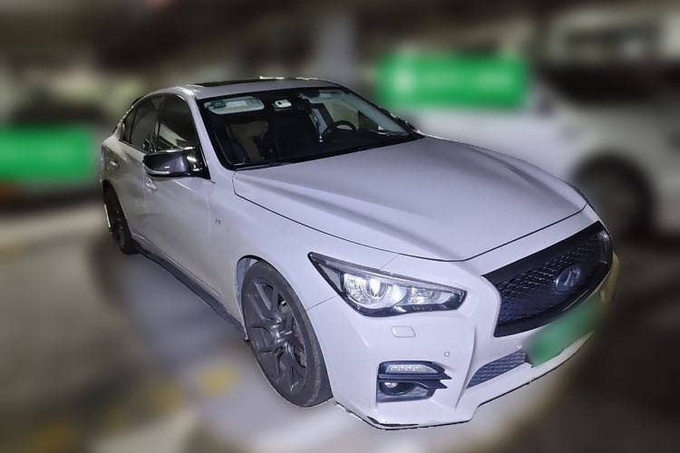 Used Infiniti Q50 2014 3.7L Luxury Sport Edition