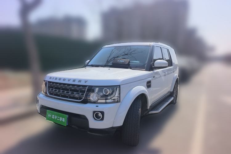 Used Land Rover Discovery 2016 3.0 SC Obsidian Black Heritage Edition HSE