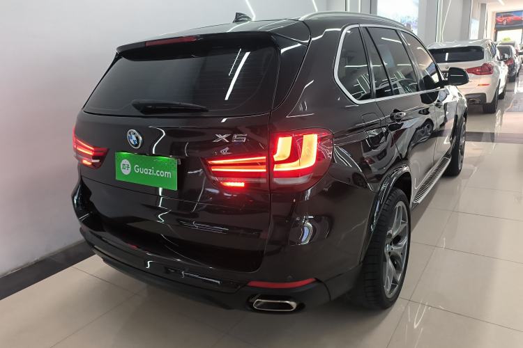 Used BMW X5 2014 xDrive35i Elegant Edition