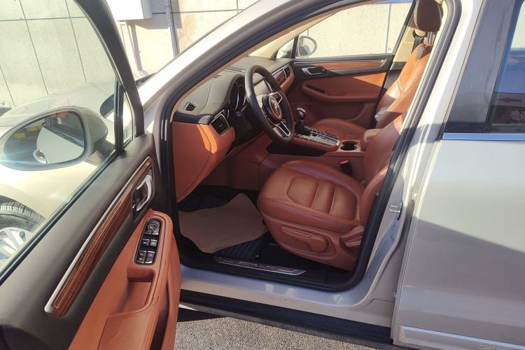 Used Zotye SR9 2017 2.0T Manual "Ultimate Light" Edition