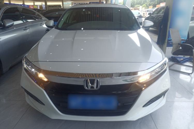 Used Honda Accord 2018 260TURBO Elite Edition China V
