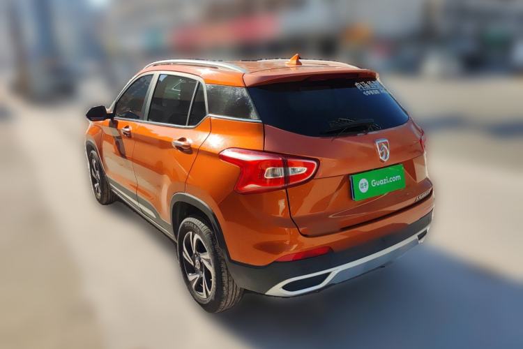 Used Baojun 510 2017 1.5L Manual Luxury Model