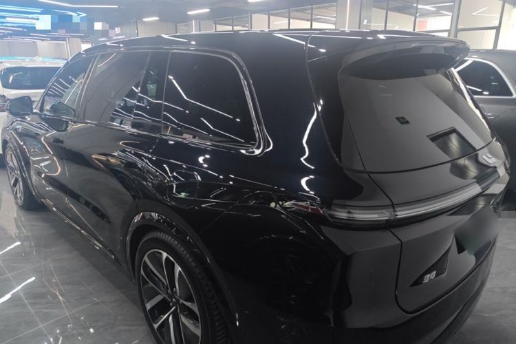 Used Li Auto L9 2022 Max model
