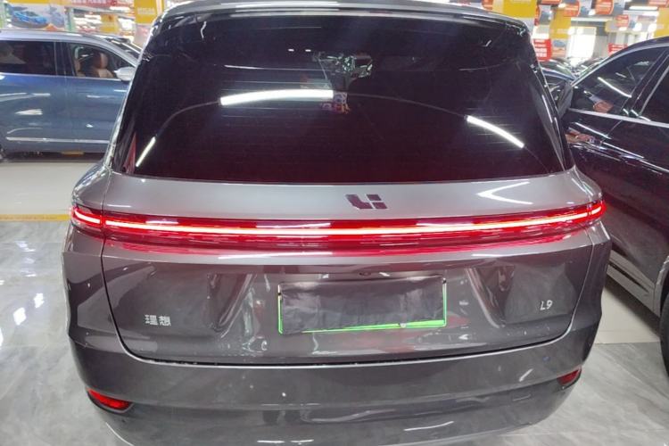 Used Li Auto L9 2022 Max model
