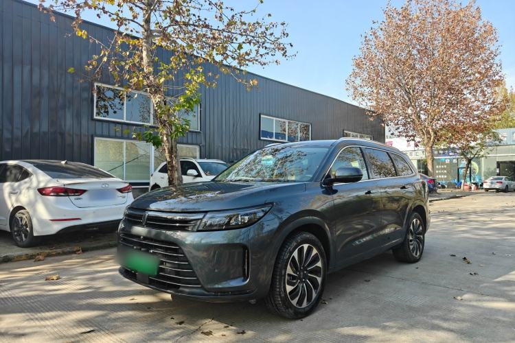 Used Hima AITO M7 2022 1.5T Rear-Drive Comfort Edition