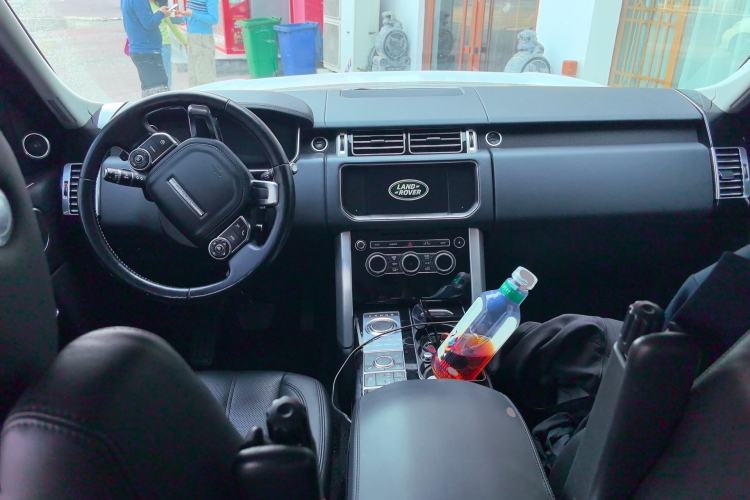 Used Land Rover Range 2014 3.0 SC V6 Vogue