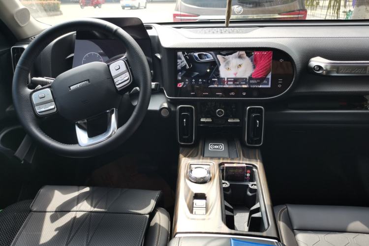 Used Haval DARGO 2022 1.5T DCT Two-Wheel Drive Labrador Edition
