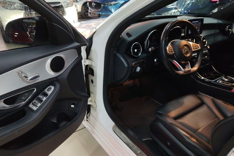 Used Mercedes-Benz C-Class 2016 C 200 Sport Edition