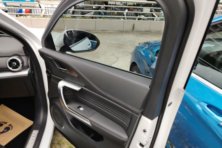 Used Wey VV5 2020 1.5T Two-Wheel Drive Smart Pioneer