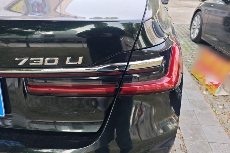Used BMW 7 Series 2021 730Li M Sport Package
