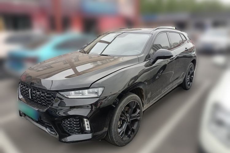 Used Wey VV7 2017 2.0T Flagship Model