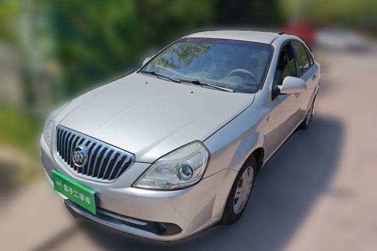 Used Buick Excelle 2013 1.5L Automatic Classic Model