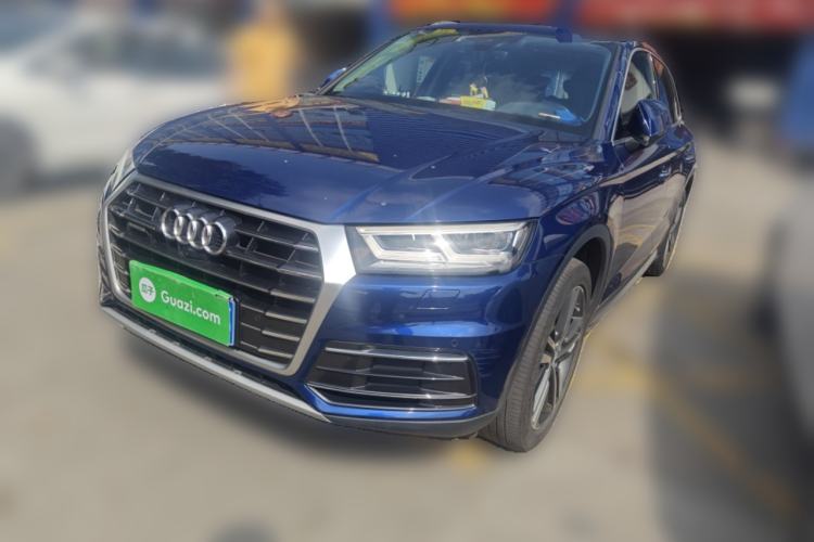 Used Audi Q5L 2018 45 TFSI Prestige Elegant Version China V