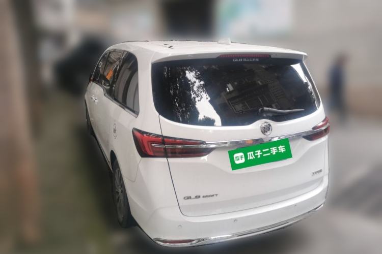 Used Buick GL8 2021 Land Cruiser Executive Class 652T Luxury Model
