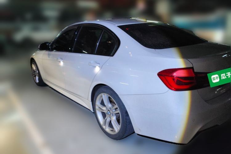 Used BMW 3 Series 2017 320i M Sport
