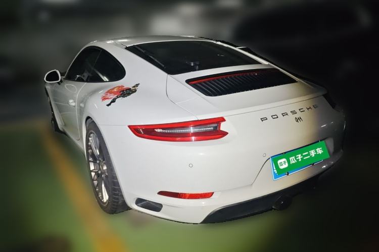 Used Porsche 911 2016 Carrera 3.0T
