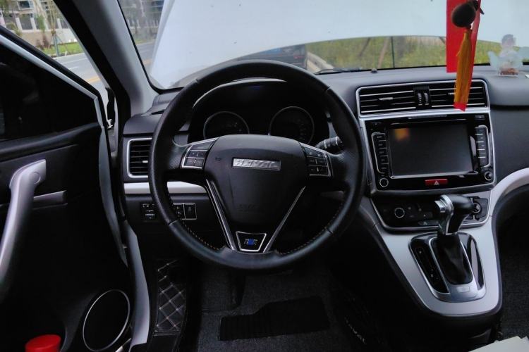 Used Haval H6 2017 Blue Label Sport Edition 1.5T Automatic Two-Wheel Drive Luxury Model