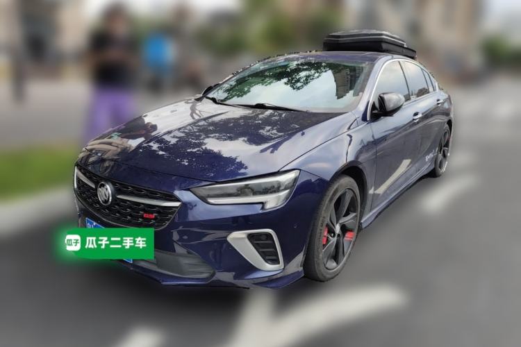 Used Buick Regal 2022 GS Prestige Model