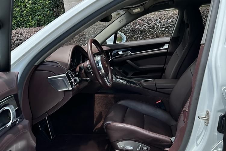 Used Porsche Panamera 2016 Panamera Edition 3.0T