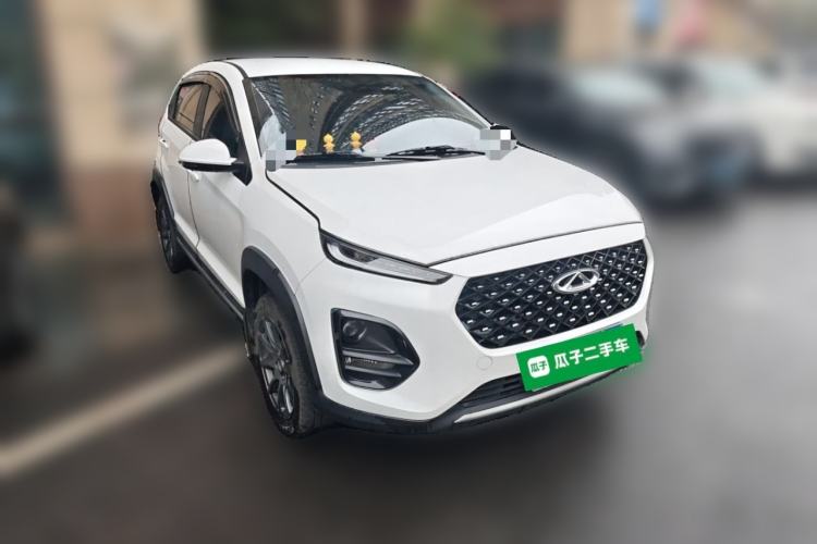 Used Chery Tiggo 3X 2024 1.5L CVT Excellence Edition