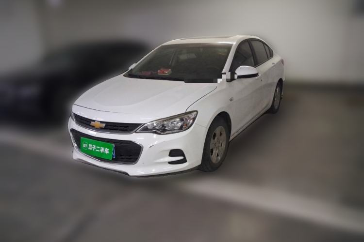 Used Chevrolet Cavalier 2019 320 Automatic Enjoyment with Sunroof