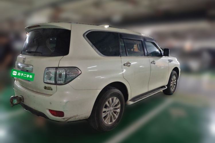 Used Nissan Patrol 2018 4.0L Automatic 7-Seater Middle East Version
