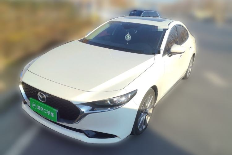 Used Mazda 3 Axela 2020 2.0L Automatic ZhiXuan Edition
