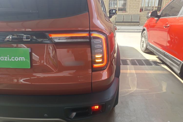 Used Haval DARGO 2021 1.5T DCT Two-Wheel Drive Labrador Edition