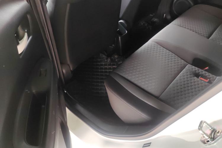 Used Honda Fit 2021 1.5L CVT Trendy Edition Left Rear Seat