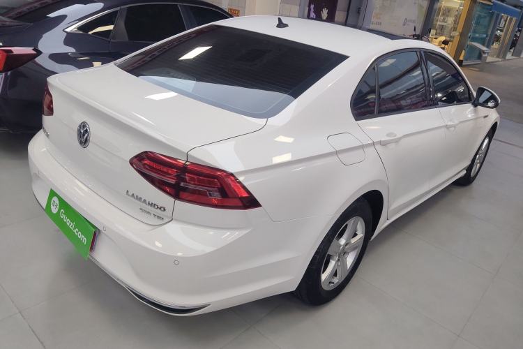 Used Volkswagen Lamando 2019 230TSI DSG Fashion Edition China VI