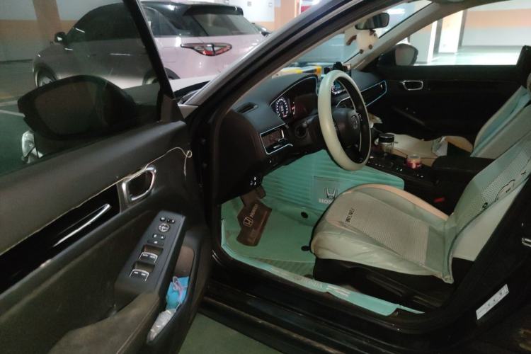 Used Honda Civic 2022 240TURBO CVT Dynamic Edition
