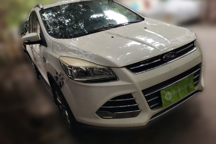 Used Ford Kuga 2013 1.6L GTDi 4x4 Elite Model