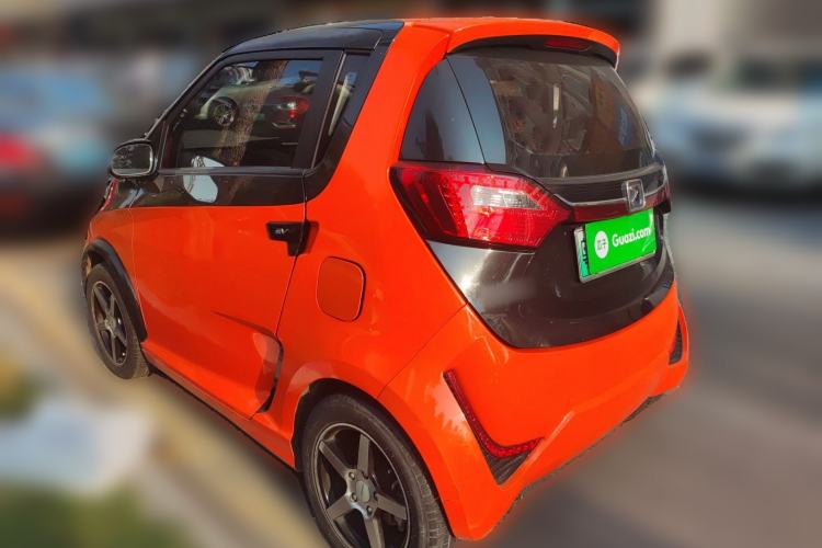 Used Zotye E200 2018 Flying Fish Model
