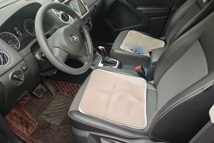 Used Volkswagen Tiguan 2016 280TSI Automatic Two-Wheel-Drive Silk Road Style Edition