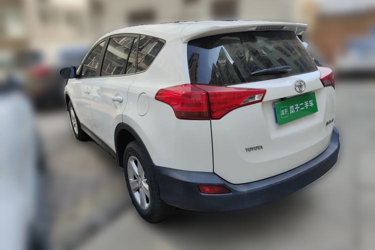 Used Toyota RAV4 2013 2.0L CVT Two-Wheel Drive Urban Edition
