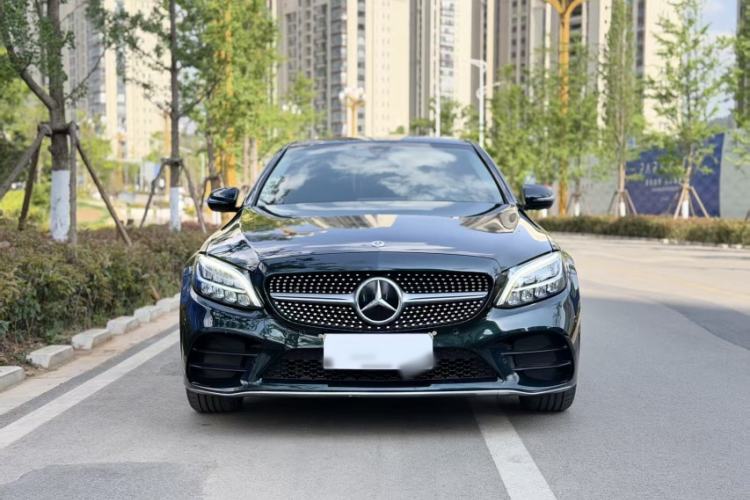 Used Mercedes-Benz C-Class 2021 C 200 L Fashion Edition Sport Version