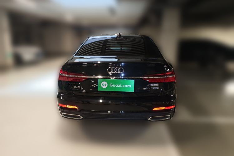 Used Audi A6L 2019 40 TFSI Luxury Dynamic Model