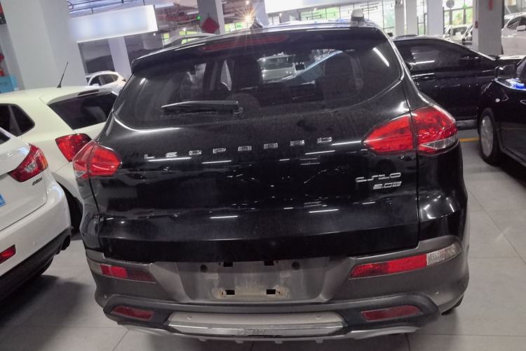 Used Leopaard CS10 2015 2.0T Manual Fashion Edition
