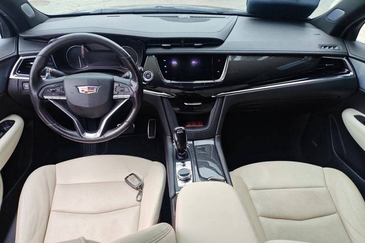 Used Cadillac XT6 2020 28T Six-Seater Four-Wheel-Drive Leading Sport Model