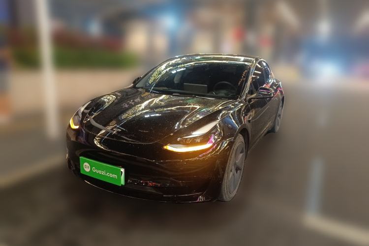 Used Tesla Model 3 2021 Standard Range Rear-Wheel Drive Upgraded Version 3D6