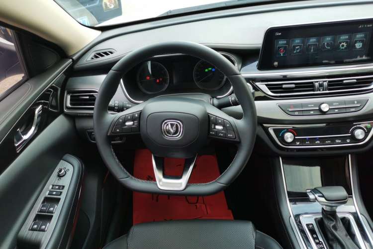 Used CHANGAN Ruicheng CC 2021 Blue Whale Edition 1.5T DCT Luxury Model