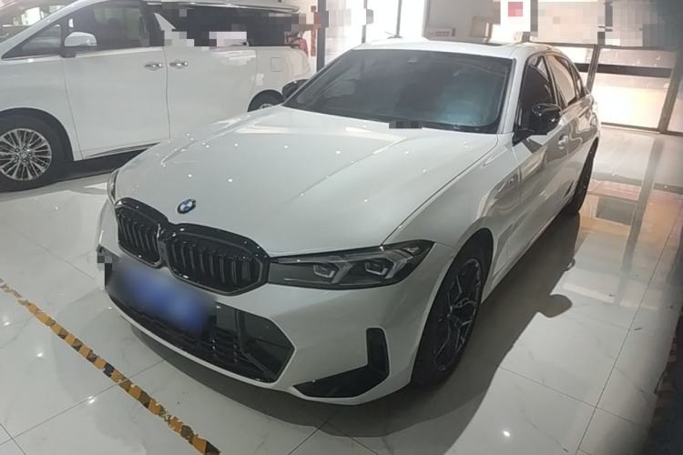 Used BMW 3 Series 2026 330Li M Sport Night Package