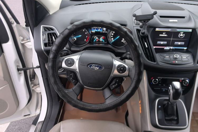 Used Ford Kuga 2013 1.6L GTDi 4x4 Elite Model