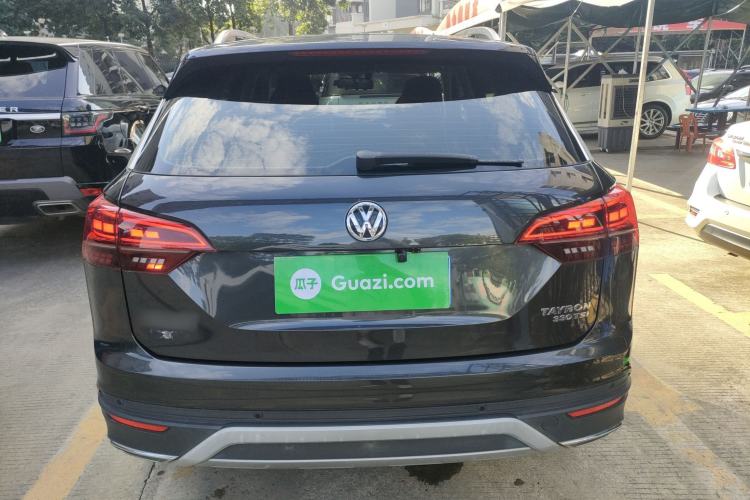 Used Volkswagen Tayron 2019 330TSI Two-Wheel Drive Luxury Model China VI Standard
