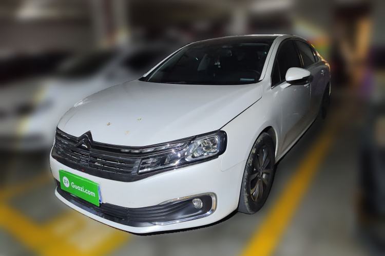Used Citroen C6 2021 400THP Comfort Edition