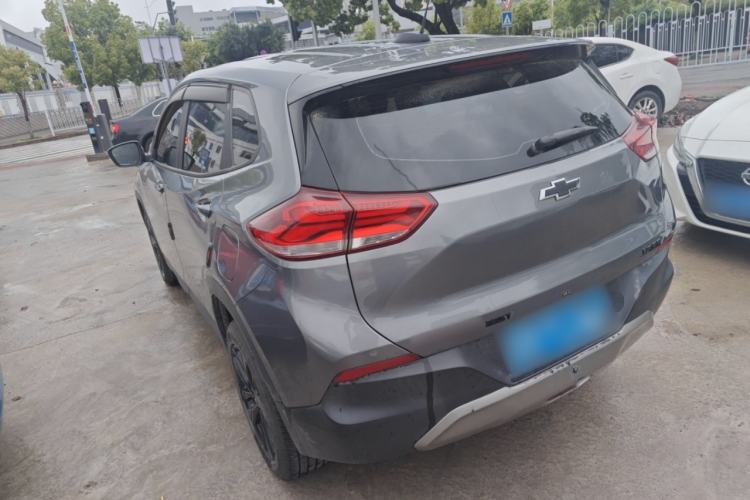 Used Chevrolet Trax 2019 Redline 335T CVT Trendy Version China VI Standard
