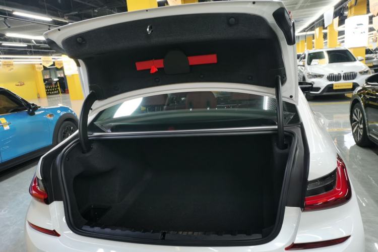 Used BMW 3 Series 2022 325i M Sport Package