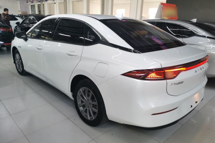 Used AION S 2023 Meizu 580 Lithium Iron Phosphate
