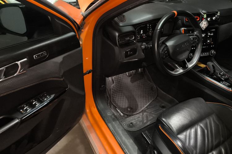 Used Lynk & Co 02 Hatchback 2021 2.0TD Halo